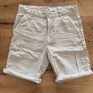 ZARA BOYS CASUAL SHORTS